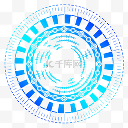 科技元素开启高清图