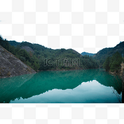 山水风景彩色图片_风光秀丽山清水秀的风景