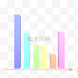 产品首页图片_c4d多色立体正方形图标ppt信息图标