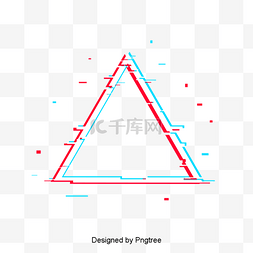 泰三角文本框