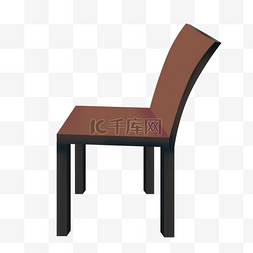家居素材沙发椅图案椅子