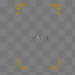 中国风纹理矢量图片_中国风纹理矢量边框
