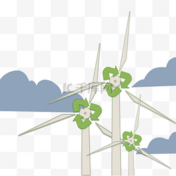 绿色工厂图片_绿色污染新能源环保PNG