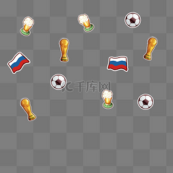 足球图片_世界杯俄罗斯世界杯