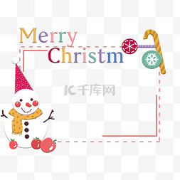 字母钟表图片_圣诞节可爱雪人苹果糖果圣诞节快