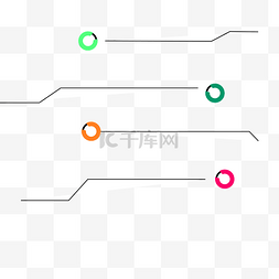 ppt流程图片_灰色圆形分析