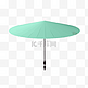 古风雨伞免抠图案