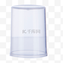 透明的瓶子塑料盖