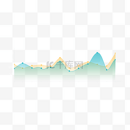 数据图表图表图片_数据折线图统计图