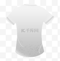 白色t恤图片_白色T恤