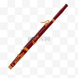 音乐乐器传统笛子