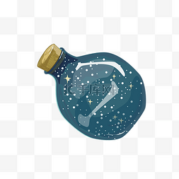 星空漂流瓶