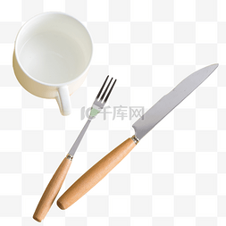 刀叉聚会西餐餐具