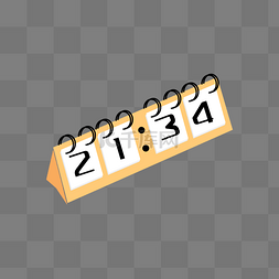 字母钟表图片_数字记分牌