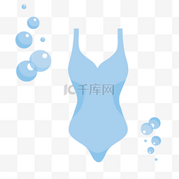 海报app图片_泳衣夏威夷夏天比基尼