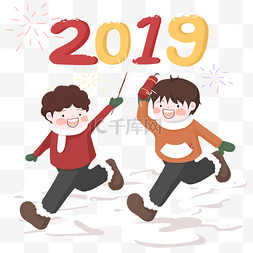 2019烟花图片_农历新年放烟花图