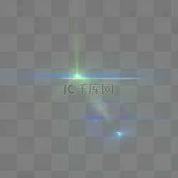 镜头光晕灯光等png