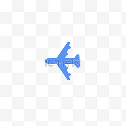 飞机滑行logo