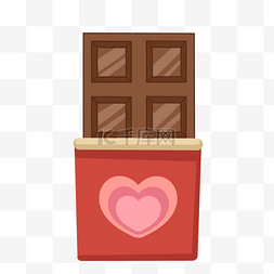 爱心巧克力