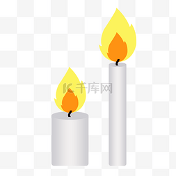 教师节蜡烛免抠PNG