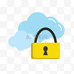 数据安全图片_互联网云数据安全