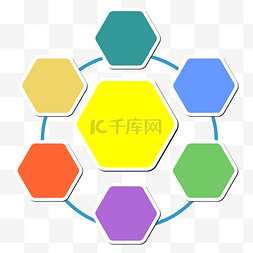 多边形图片_矢量数据分析分解多边形