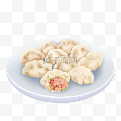 饺子