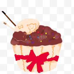 中秋蛋糕图片_甜点巧克力蛋糕