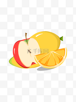 水果图片_处暑水果混合水果
