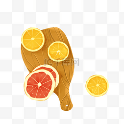 橙子西柚图片_水果西柚 