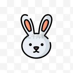 MBE风格动物兔子
