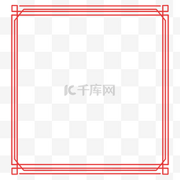 花纹边框图片_线条游戏边框底纹