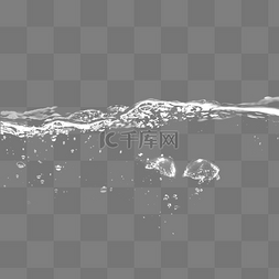 水波纹动态图图片_水效果清水水纹水花元素