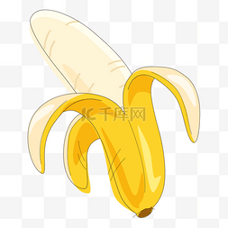 食物合成图片_初夏水果香蕉免抠