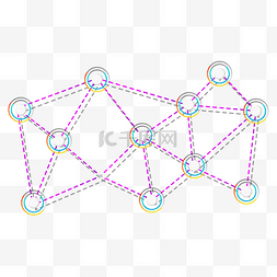 可爱卡通鲸鱼图片_卡通矢量ppt关系图表