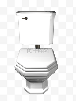 厕所设施图片_卫生间设施抽水马桶3