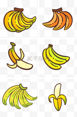 香蕉夏威夷 