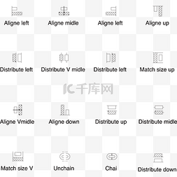 线型图片_电阻转换线型矢量图标icon