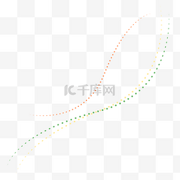 画册效果图片_科技风线形装饰素材免费下载