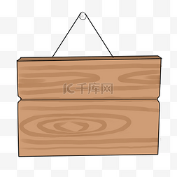木板指示牌木板图片_手绘木板指路招牌