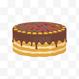 蛋糕节日生日