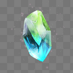 透亮的钻石 