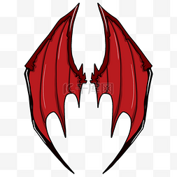 红色恶魔之翼