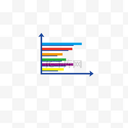 长方形图标标签图片_坐标箭头图片