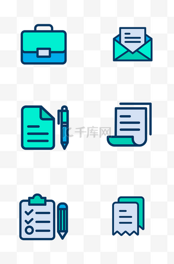 猜你喜欢的办公素材
