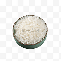 米饭图片_一碗大米饭有机大米