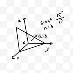 数学函数图片_三角的数学方程式