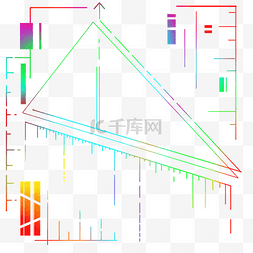 多边形图片_线条不规则图形几何多边形