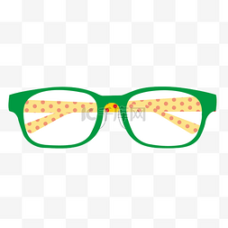 眼镜眼镜架图片_眼镜架眼镜造型元素