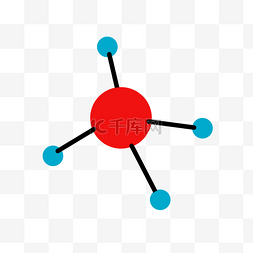 总分结构分子